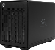 OWC ThunderBay 4 (4-Drive Thunderbolt Ext. Storage w/Enterprice Drives & SoftRAID XT) (Empty/0TB)