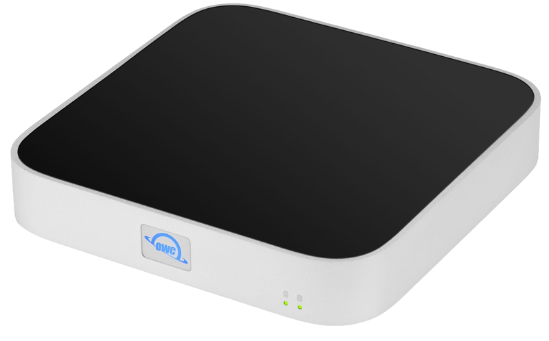 Външен хард диск OWC miniStack STX 7200RPM High-Performance (Single 3.5" Drive), 20TB