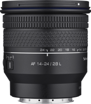 Обектив Samyang Schneider-Kreuznach AF 14-24mm f2.8 L-Mount