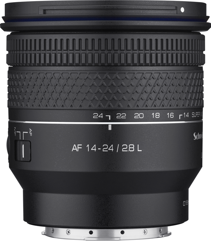 Обектив Samyang Schneider-Kreuznach AF 14-24mm f2.8 L-Mount