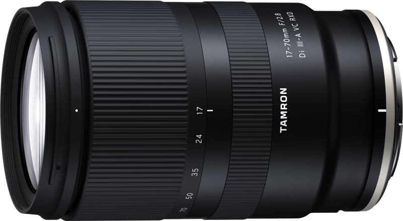 Обектив Tamron AF 17-70mm f2.8 Di III-A VC RXD за Canon RF
