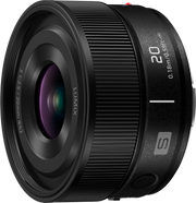 Обектив Panasonic Lumix S 20mm F2.5