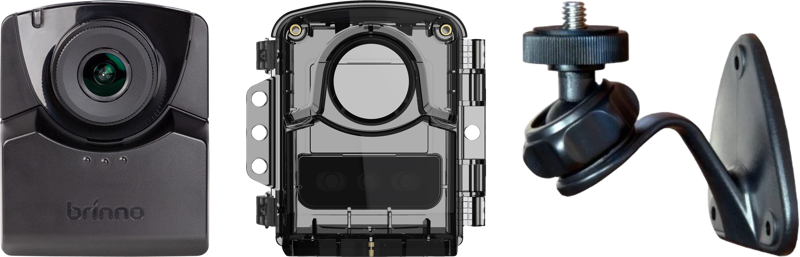 Brinno TLC2020 Time Lapse Camera Mount Bundle