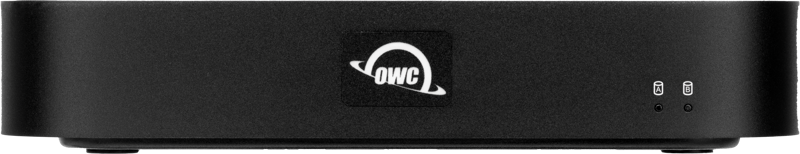OWC Dock & Storage - miniStack STX 7200RPM High-Performance (Single 3.5 Drive) 24.0TB - черен