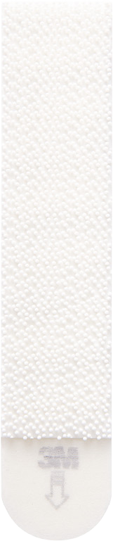 3M Command Strips White Large 4 Sets