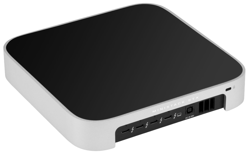 Външен хард диск OWC miniStack STX 7200RPM High-Performance (Single 3.5" Drive), 20TB