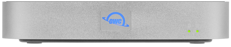 Външен хард диск OWC miniStack STX 7200RPM High-Performance (Single 3.5" Drive), 20TB