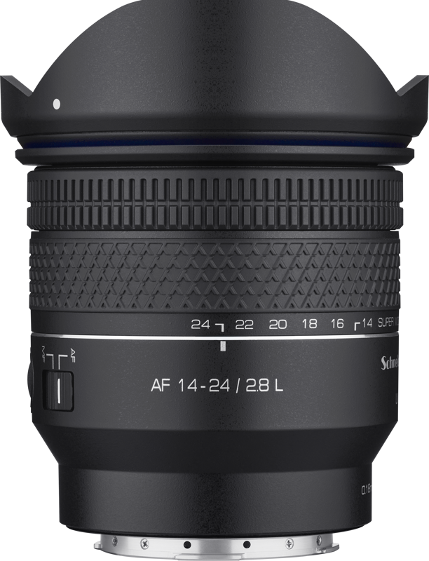 Обектив Samyang Schneider-Kreuznach AF 14-24mm f2.8 L-Mount