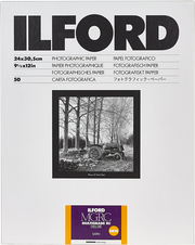 Ilford Multigrade RC Deluxe Satin 24x30.5cm 10