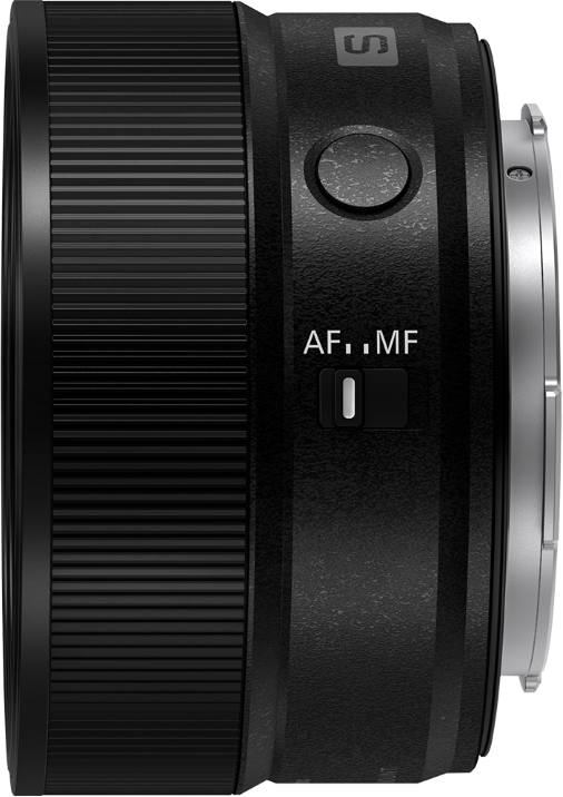 Обектив Panasonic Lumix S 20mm F2.5