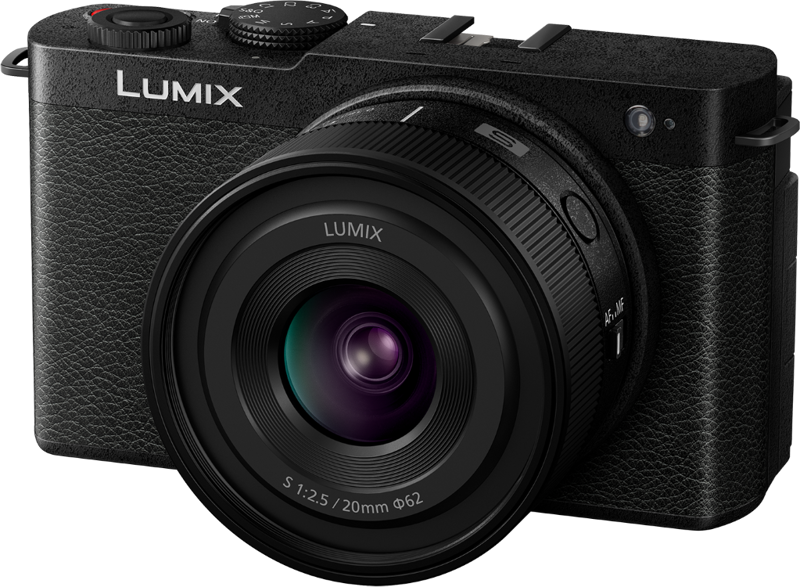 Обектив Panasonic Lumix S 20mm F2.5