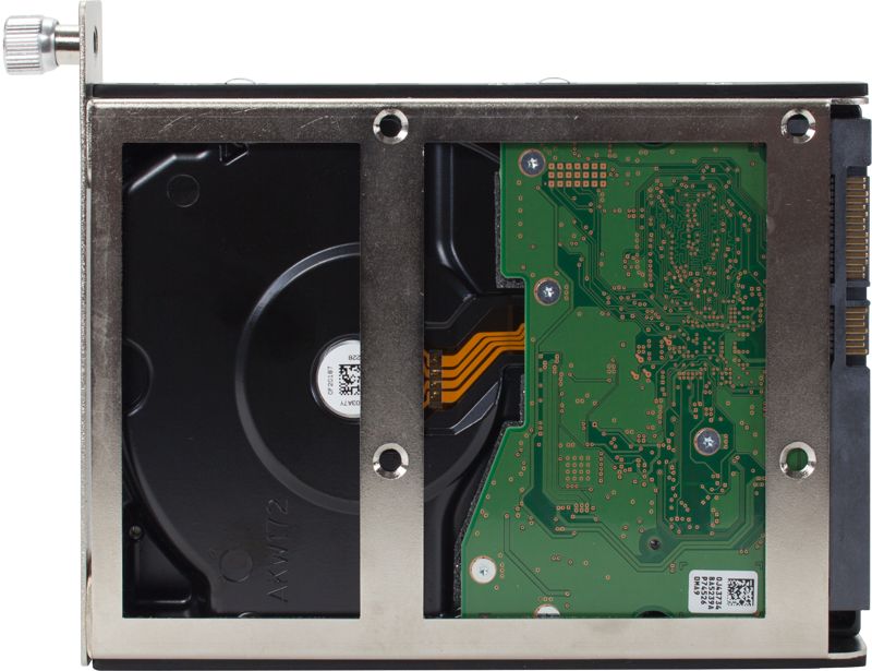 OWC ThunderBay 4 (4-Drive Thunderbolt Ext. Storage w/Enterprice Drives & SoftRAID XT) 80B (4x20B)