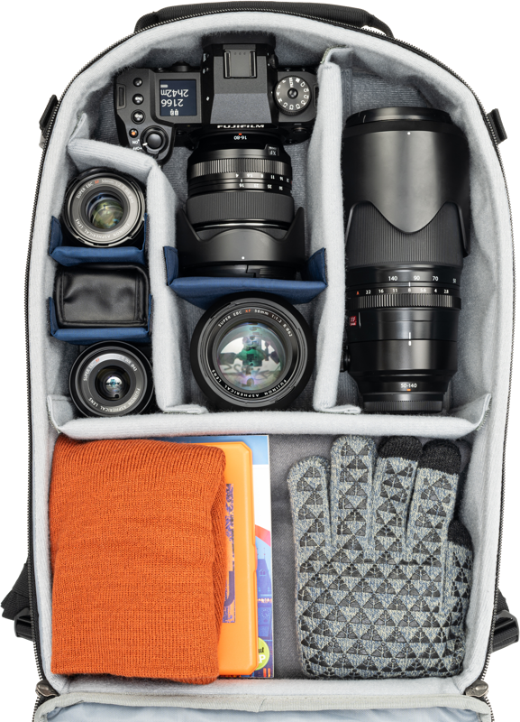 Раница Think Tank Mover Backpack, 18L Campfire Orange