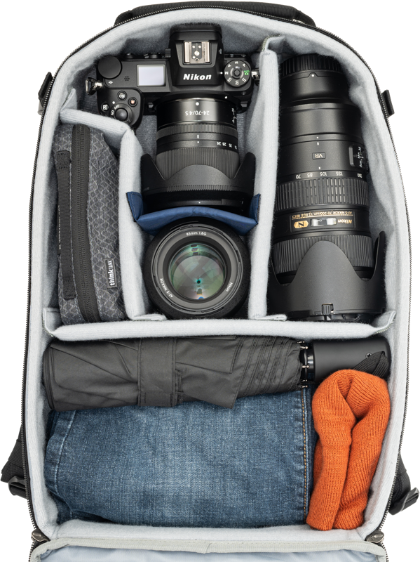 Раница Think Tank Mover Backpack, 18L Campfire Orange