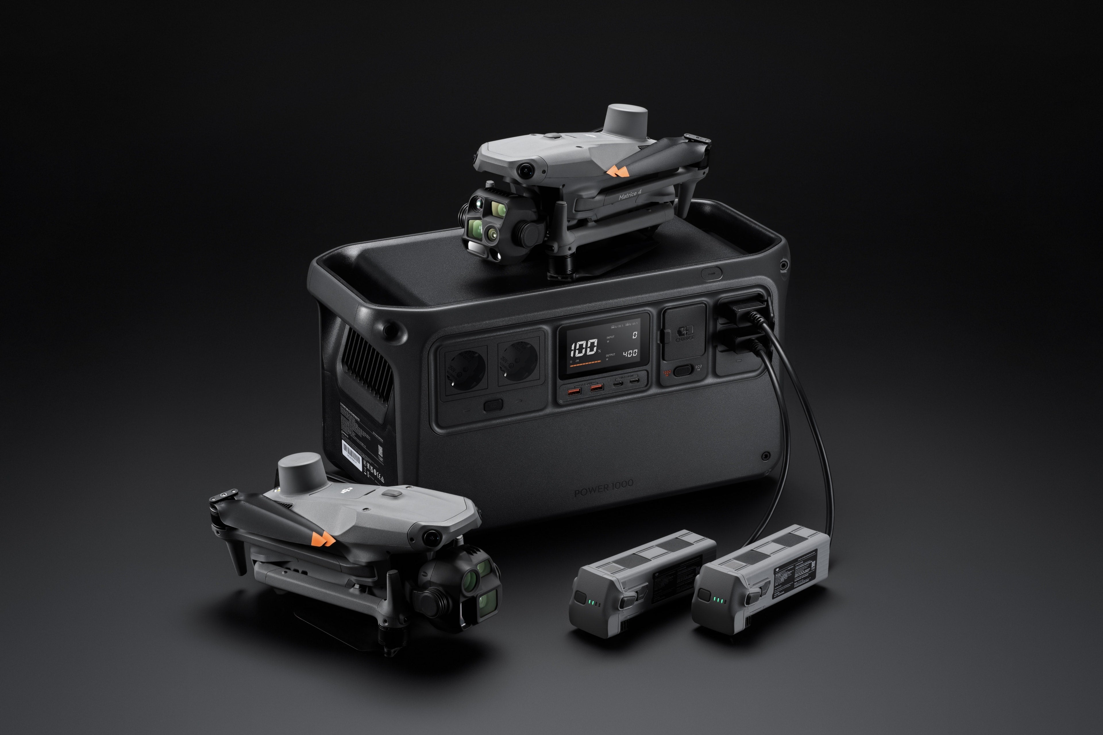 Кабел SDC за бързо зареждане за DJI Matrice 4