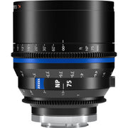ZEISS Nano Prime 75mm T1.5 (Sony E, feet)