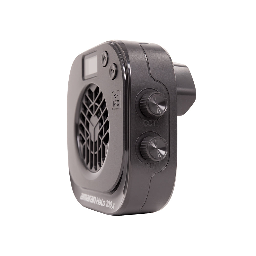 Amaran Halo 100x Bi-color