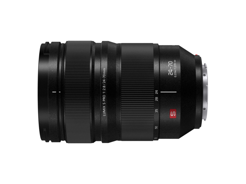Panasonic Panasonic Lumix S Pro 24-70mm f2.8