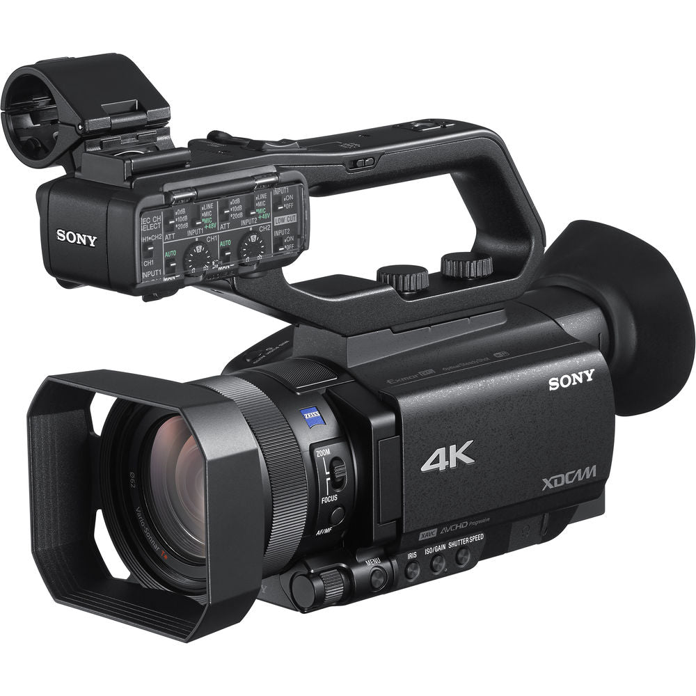Професионална броудкаст видеокамера Sony PXW-Z90 4K