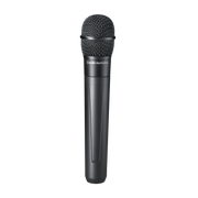 Безжичен микрофон Audio-Technica ATW-T220A U 606.500-613.00 MHz  - Ръчен микрофон с вграден предавател