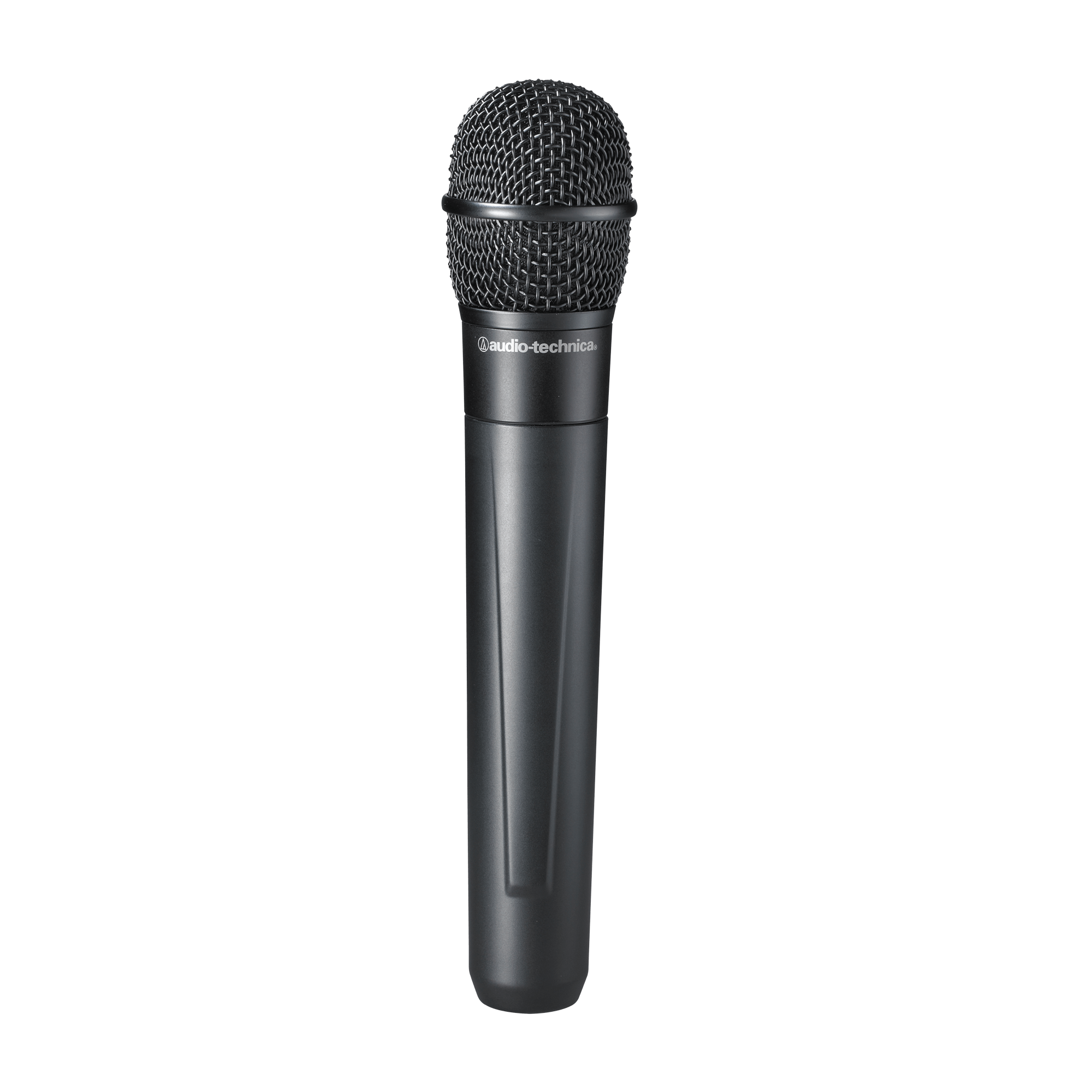 Безжичен микрофон Audio-Technica ATW-T220A U 606.500-613.00 MHz  - Ръчен микрофон с вграден предавател