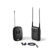 Shure SLXD15/W85-J53 (562-606 MHz) Digital Camera-Mount Wireless System with Bodypack and lav WL185