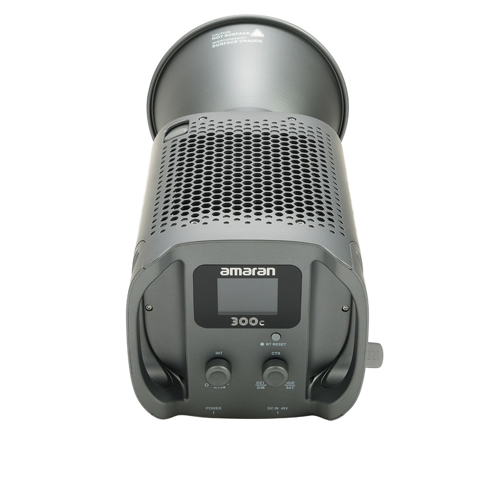 Amaran 300c RGBWW Full-Color LED Light (Grey)