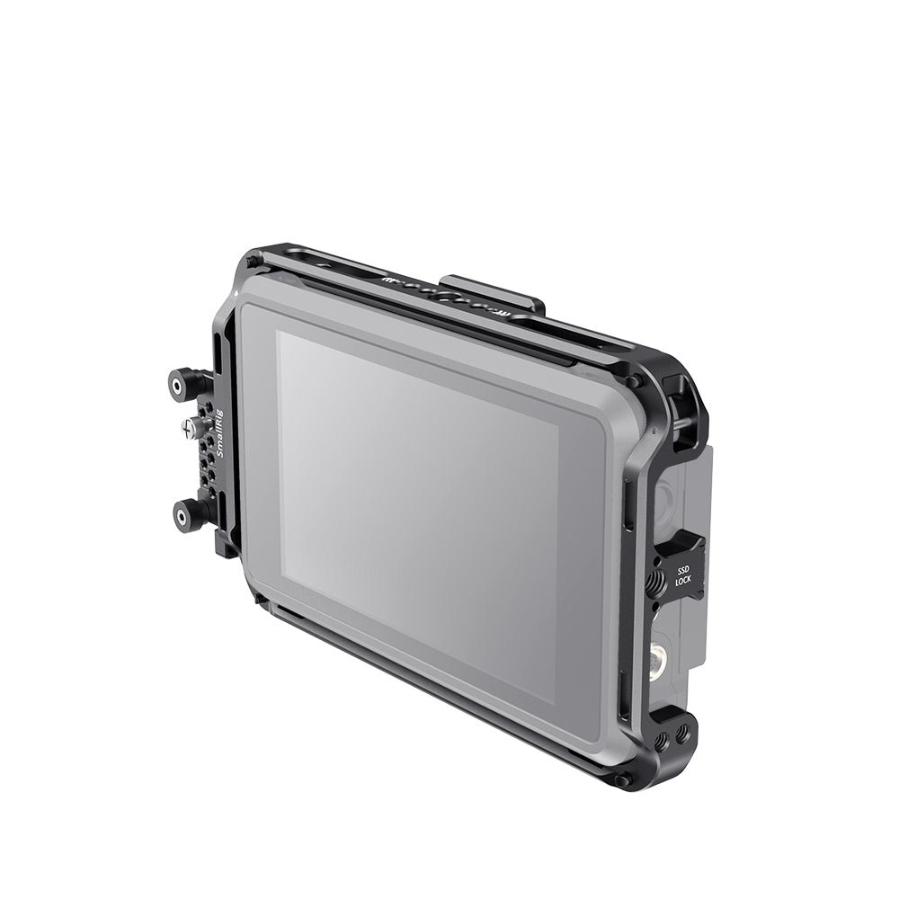 SmallRig cage and sunhood Atomos 7
