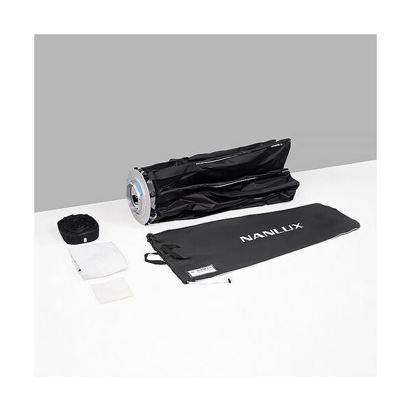 Осмоъгълен софтбокс NANLUX и DopChoice SNAPBAG Octa5' Shallow Soft с NLM mount