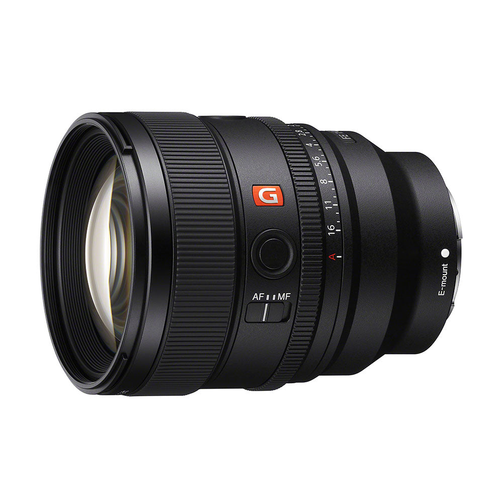 Sony FE 85 mm f1.4 GM II