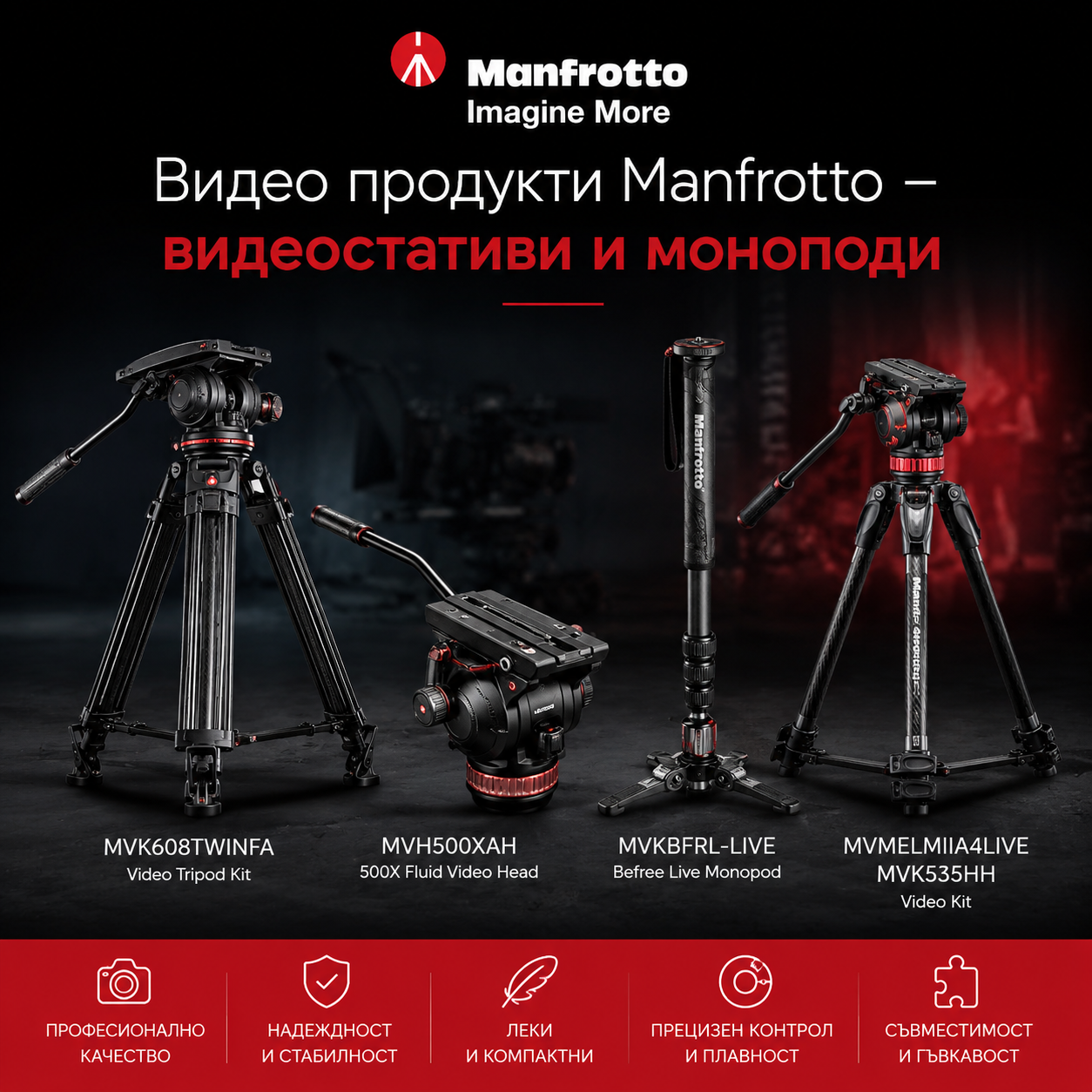 Master the light with Dynaphos