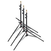 3 бр. стативи Manfrotto Compact Stand 1052BAC-3 - 5г. гаранция