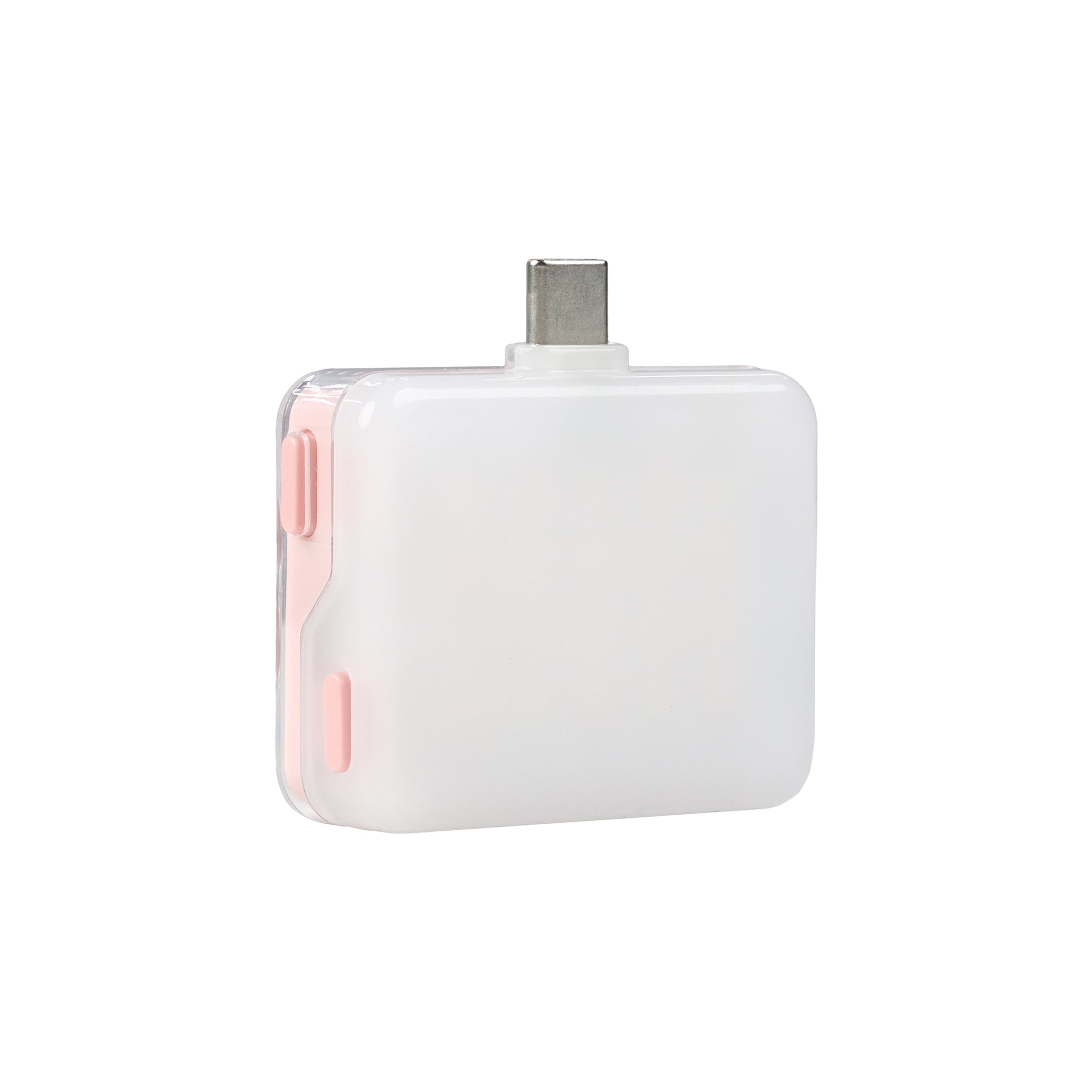 Мини диоден панел Nanlite Cookie S (Coral Pink)