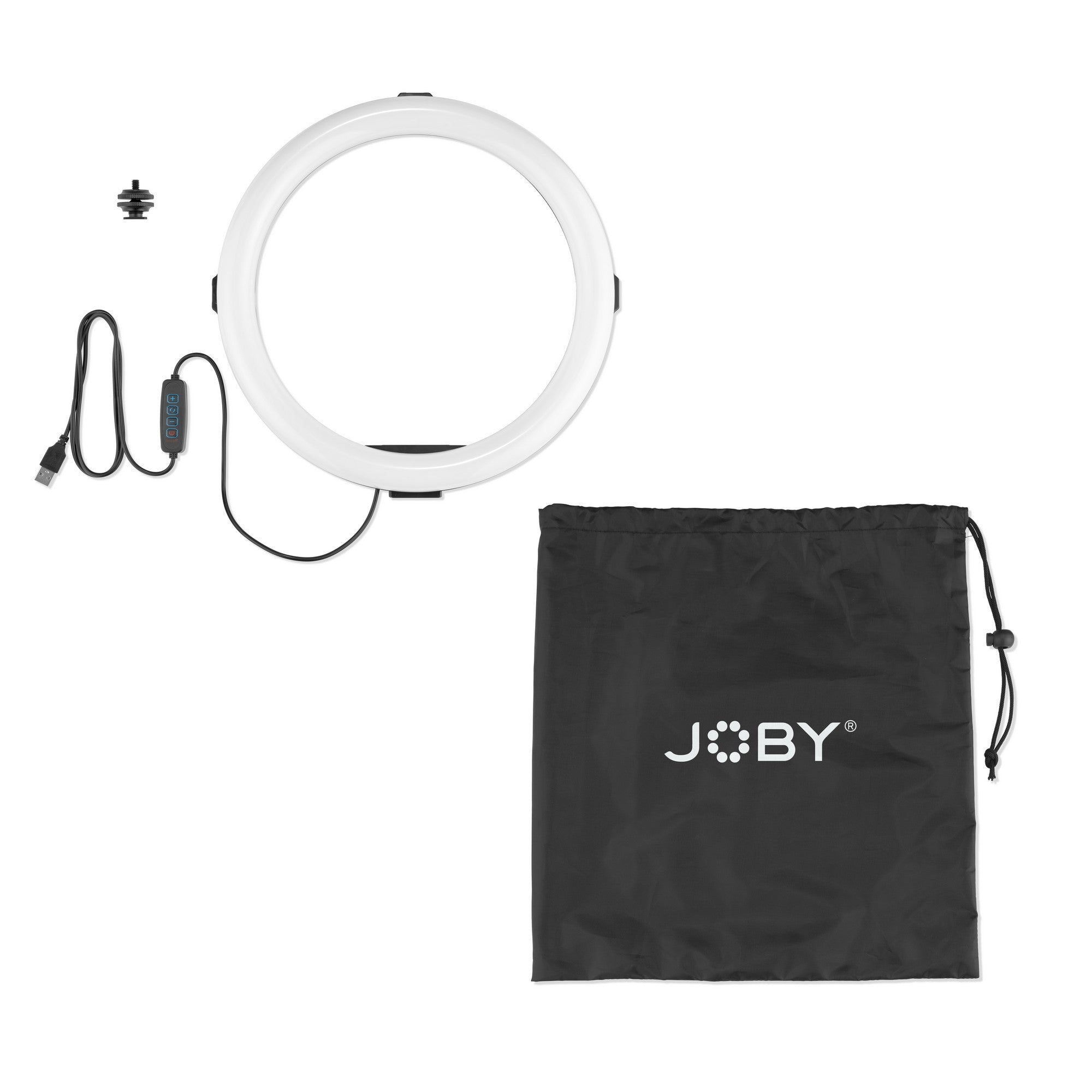 Рингово диодно осветление Joby Beamo 12 (30cm)