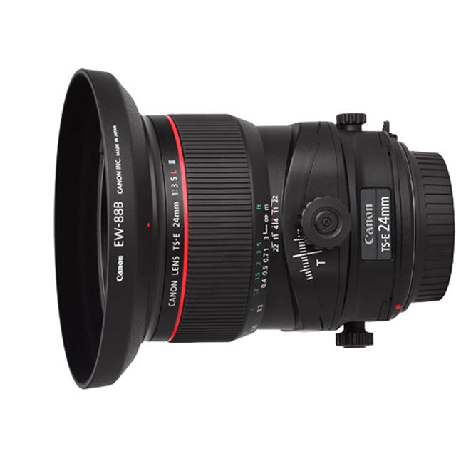 Обектив Canon TS-E 24mm f3.5 L II