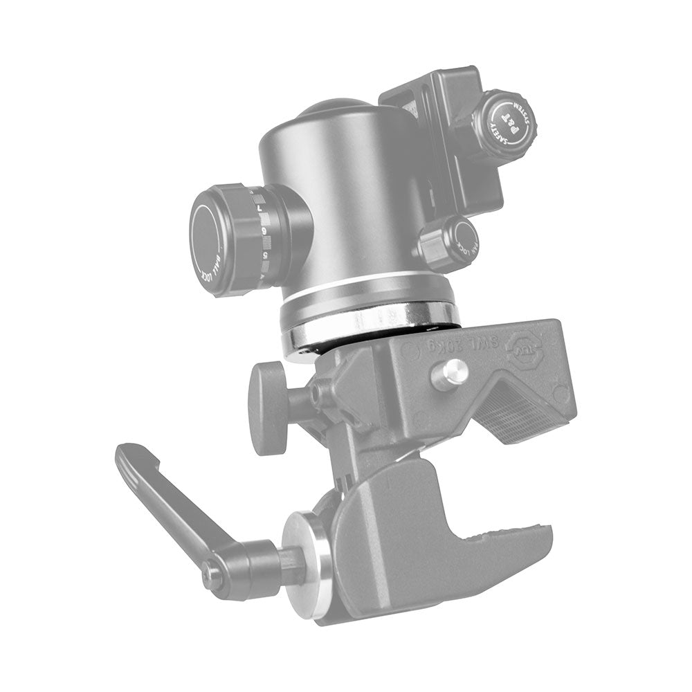 Адаптер Kupo KS-023 5/8 (16mm) към 3/8 резба - за монтиране на глава или камера
