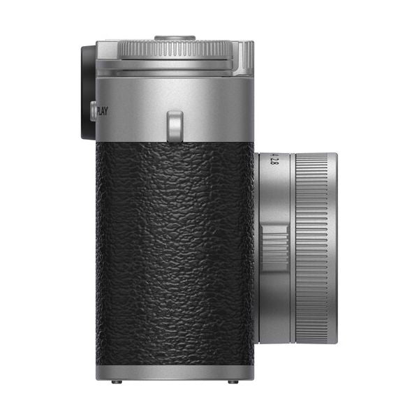 Фотоапарат FUJIFILM X half (Сребърен)