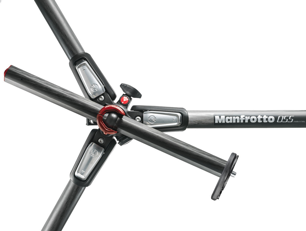 Manfrotto 055CXPRO3 Carbon tripod legs