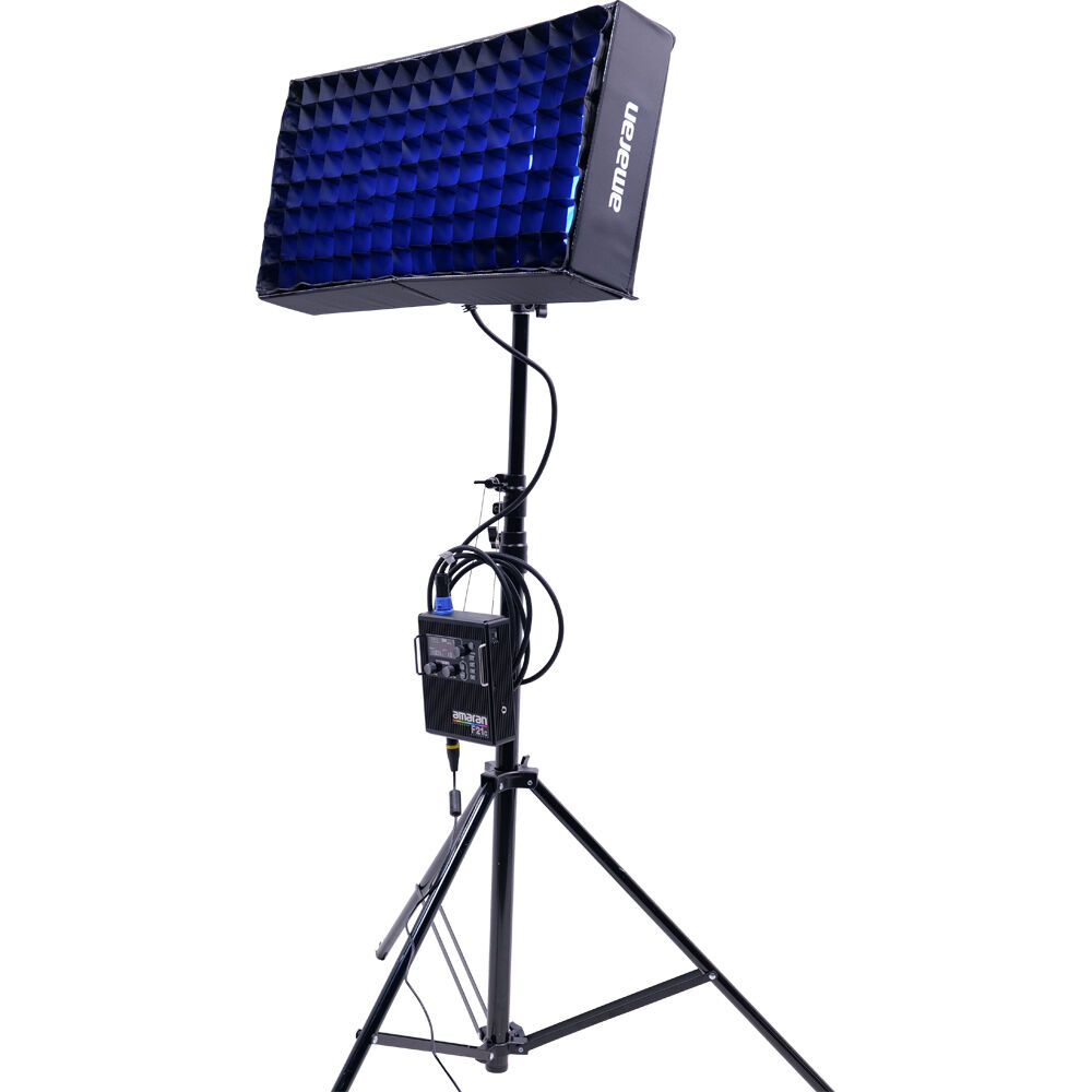 Гъвкав диоден панел Amaran F21c RGBWW Mat V-Mount 2x1
