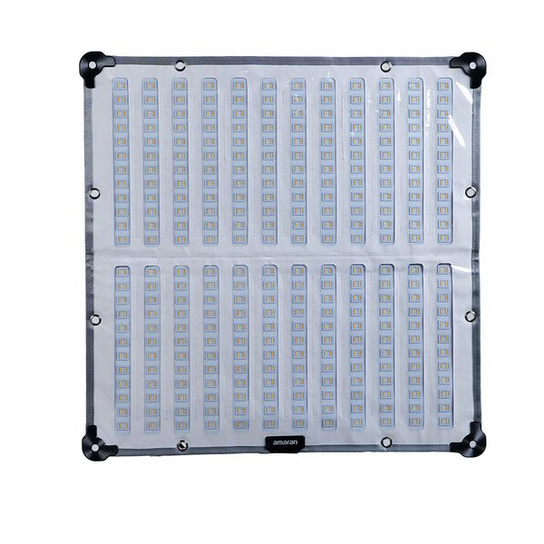 Гъвкав диоден панел Amaran F22x Bi-Color Mat V-Mount 2x2