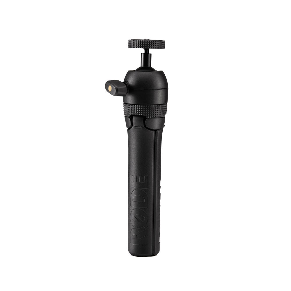 Rode Universal Vlogger комплект за 3.5mm - микрофон, статив, държач за телефон и други.