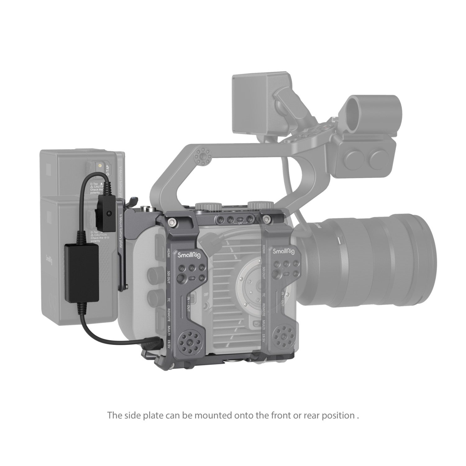 Клетка SmallRig за камера Sony FX6