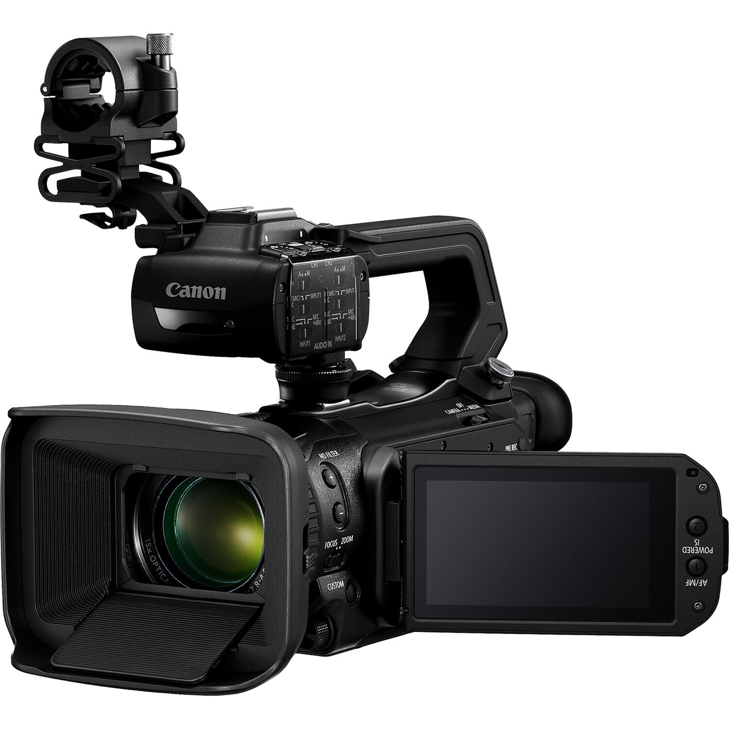 Видеокамера Canon XA75 4K UHD - 1 инч сензор - SDI