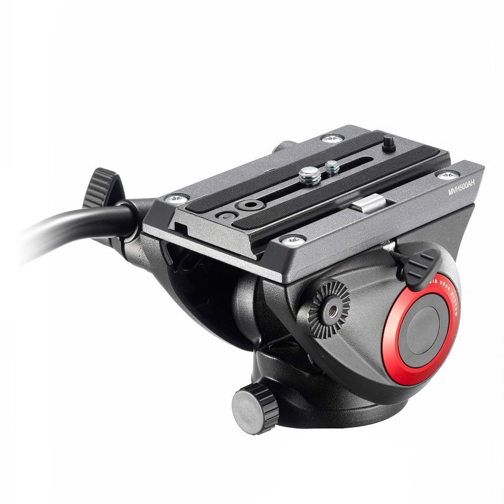 Видео глава Manfrotto MVH500AH -  5 години гаранция