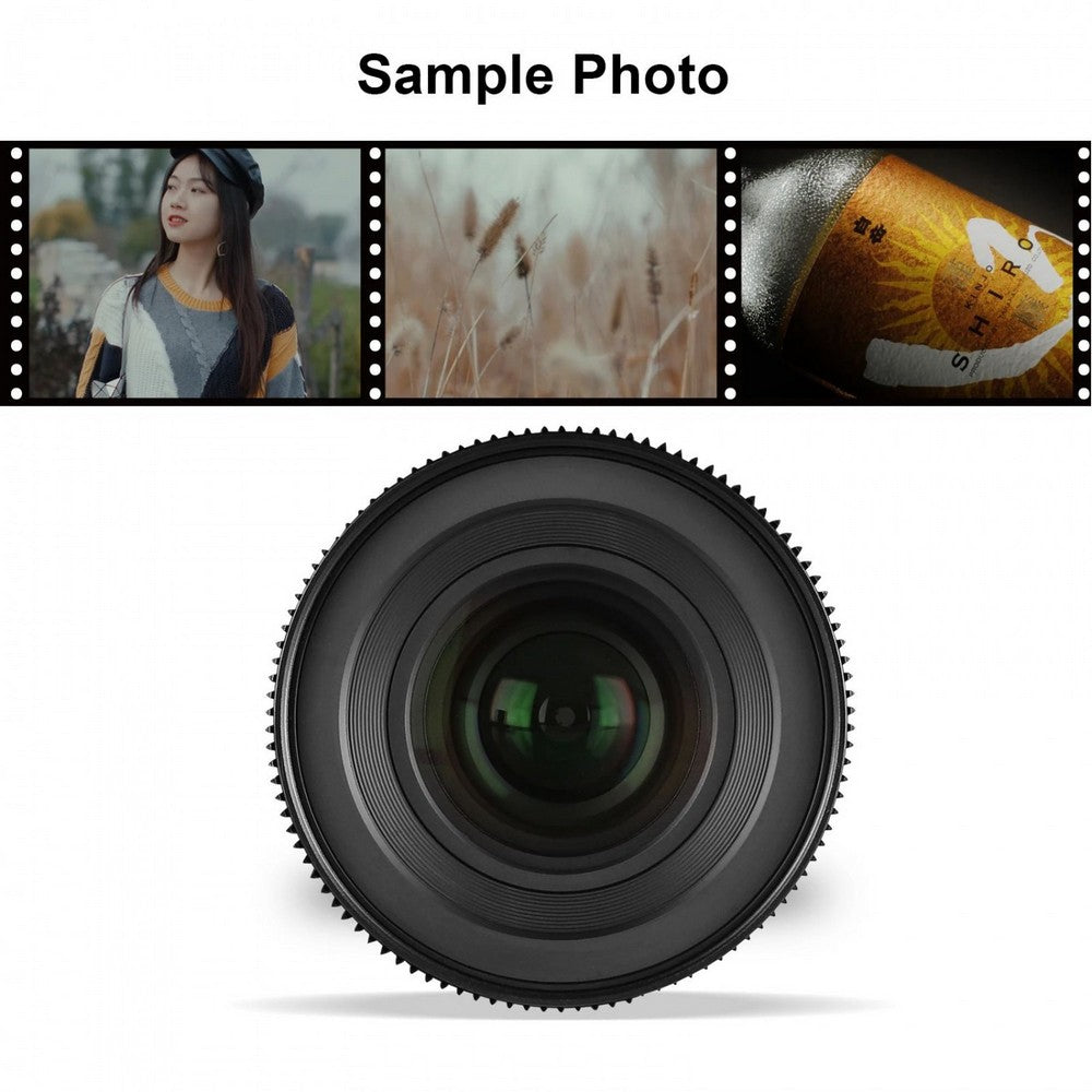 Meike 50mm T2.1 S35 Prime (PL)