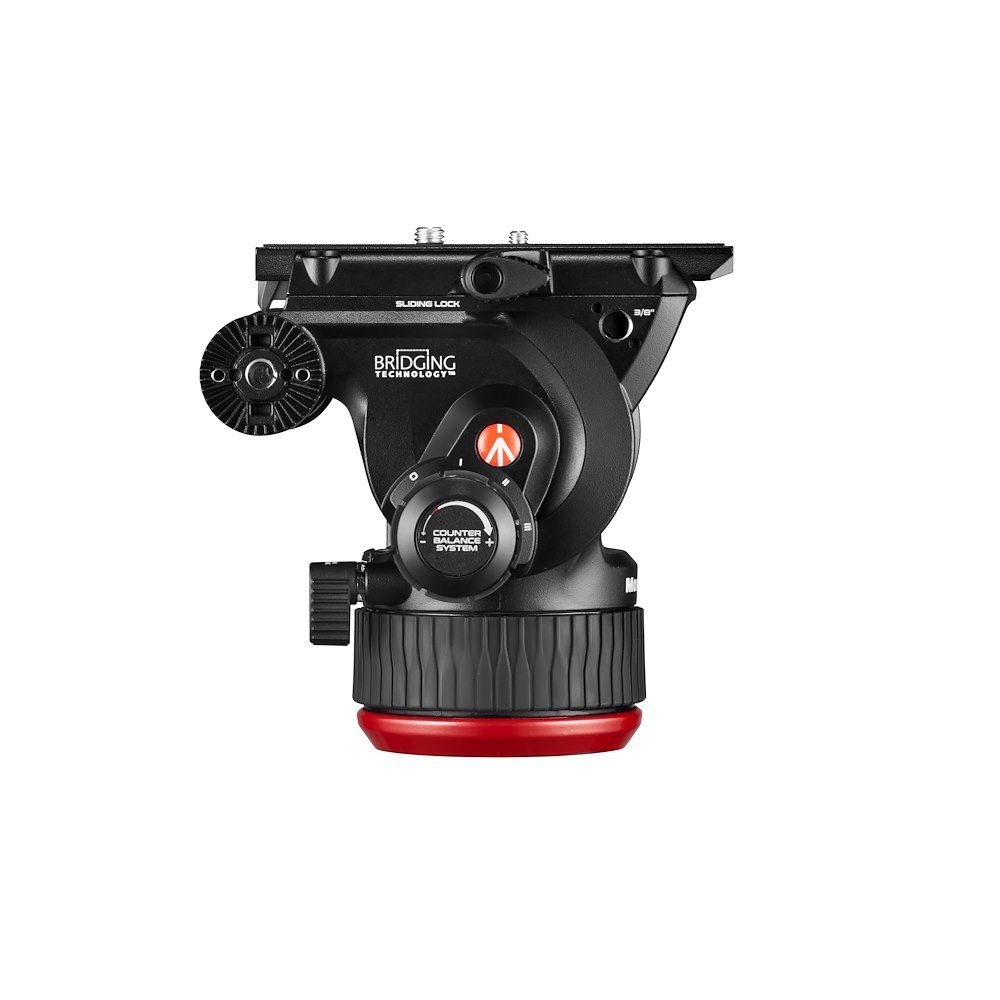 Manfrotto MVK504XSNGFC комплект Видео статив с глава 504X и карбонови крака 635 Fast