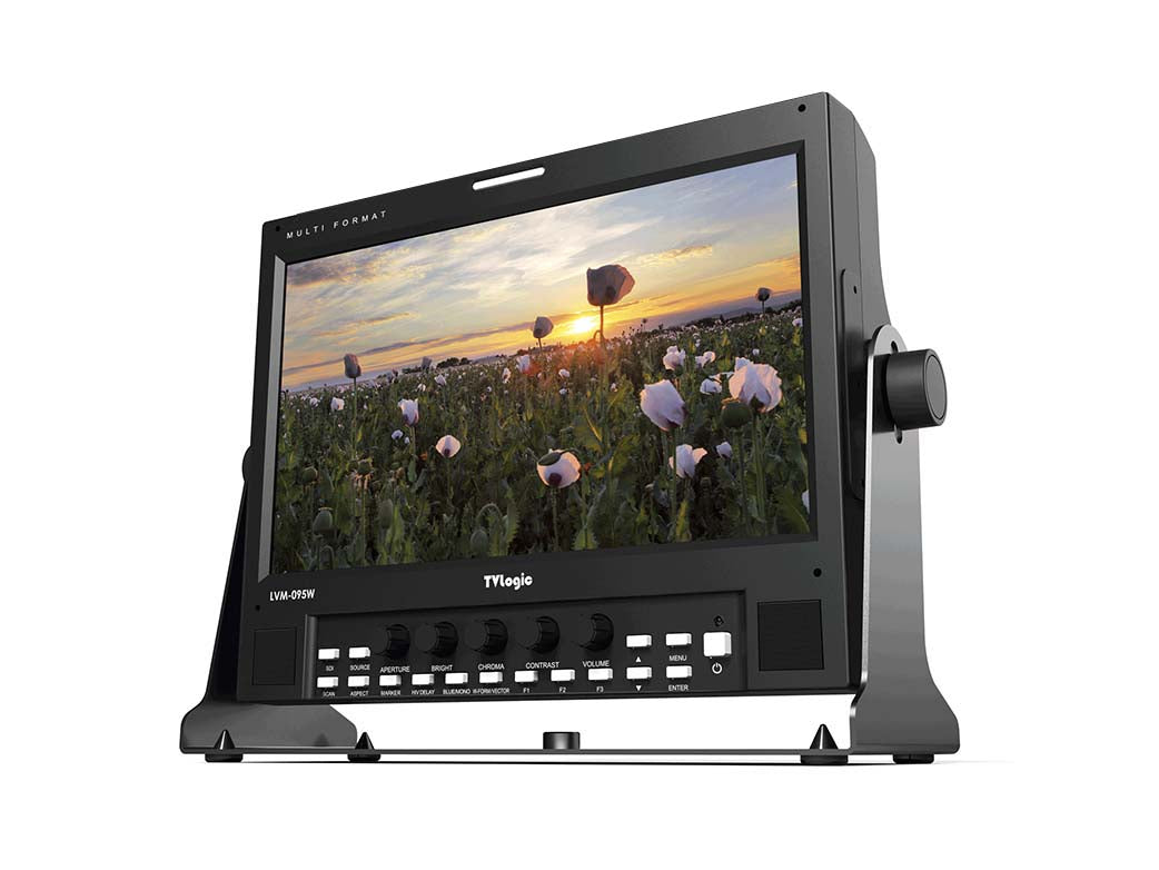 Монитор TVLogic LVM-095W-N 9
