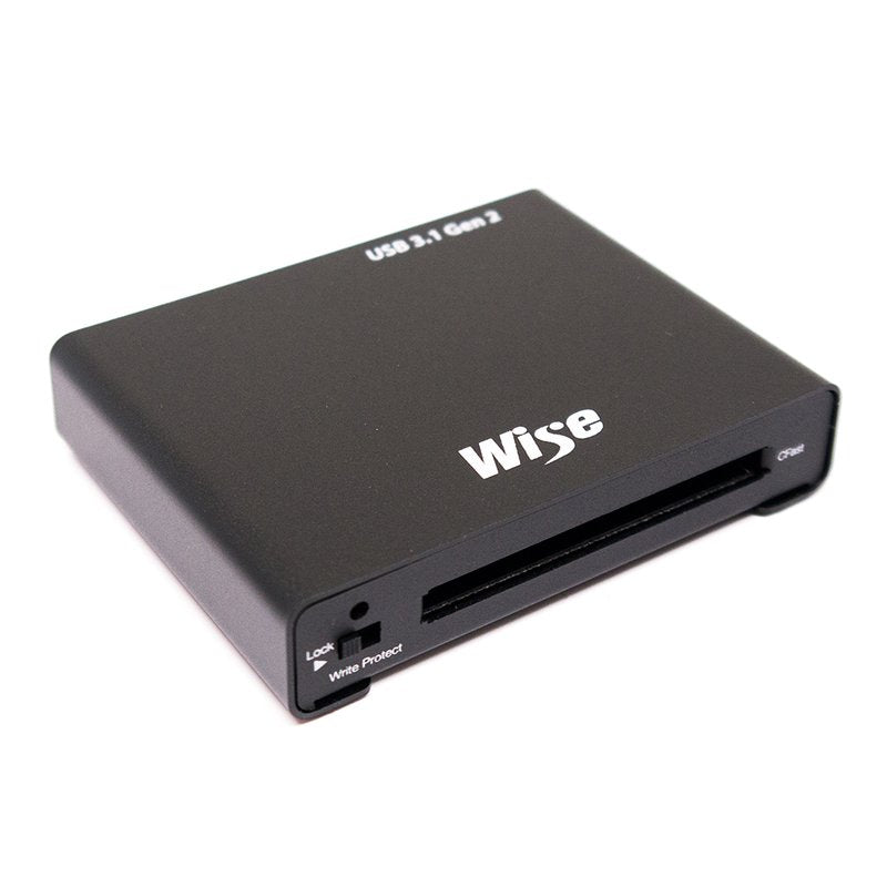Wise CFast Card Reader USB 3.1 Gen2