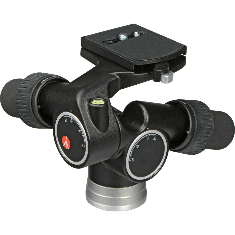 Manfrotto 405 Geared Tripod Head
