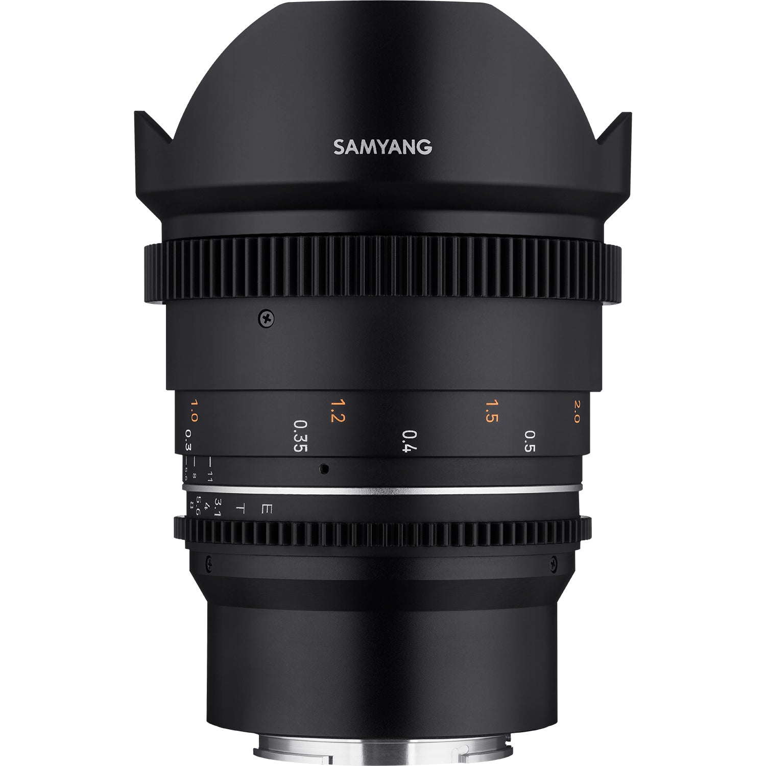 Обектив Samyang 14mm T3.1 VDSLR MK2 за Sony E